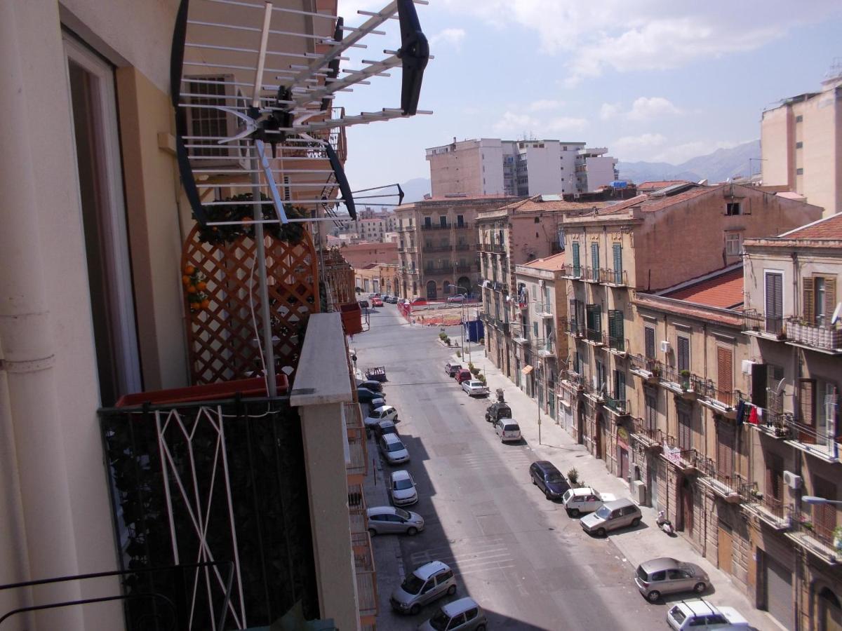 Casa Antadia Hotel Palermo Exterior photo